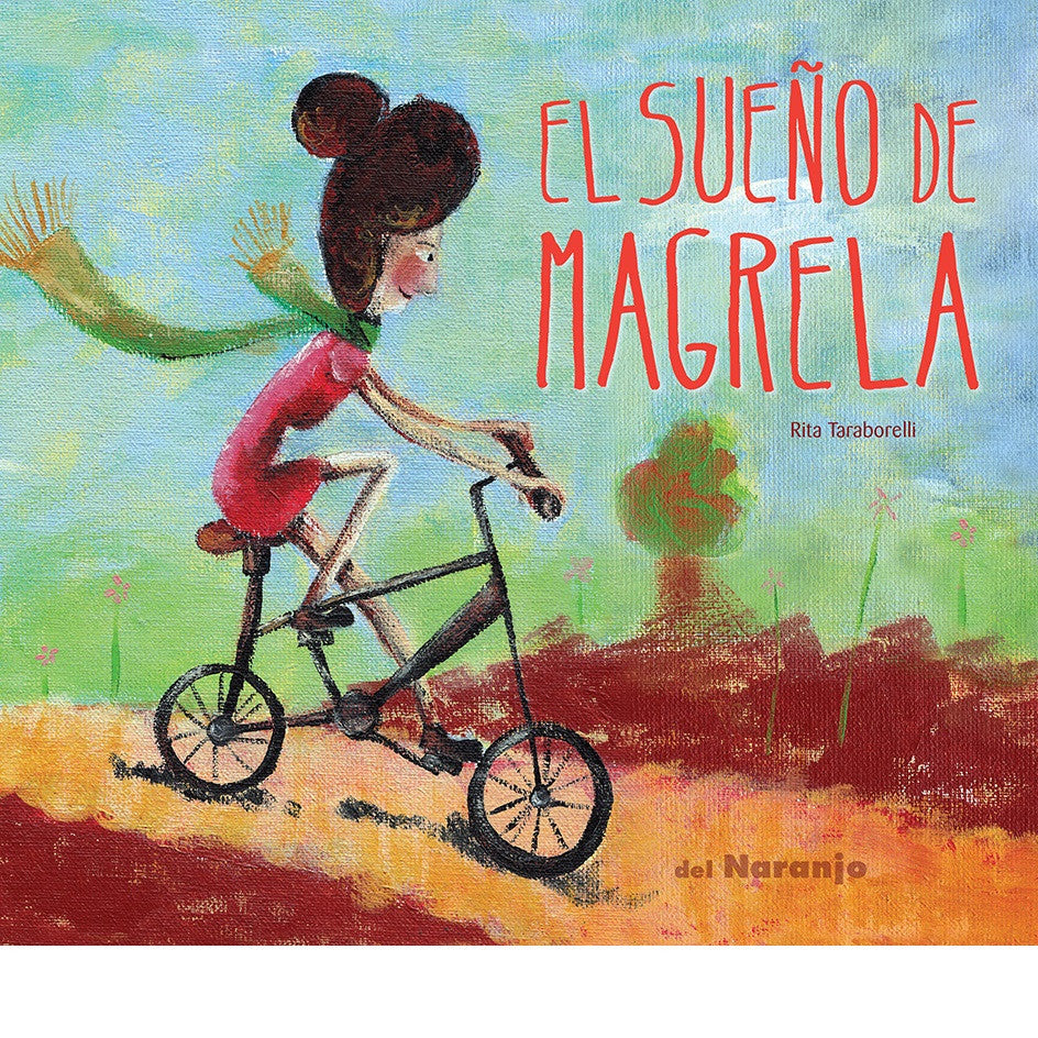 El sueño de Magrela El sueño de Magrela